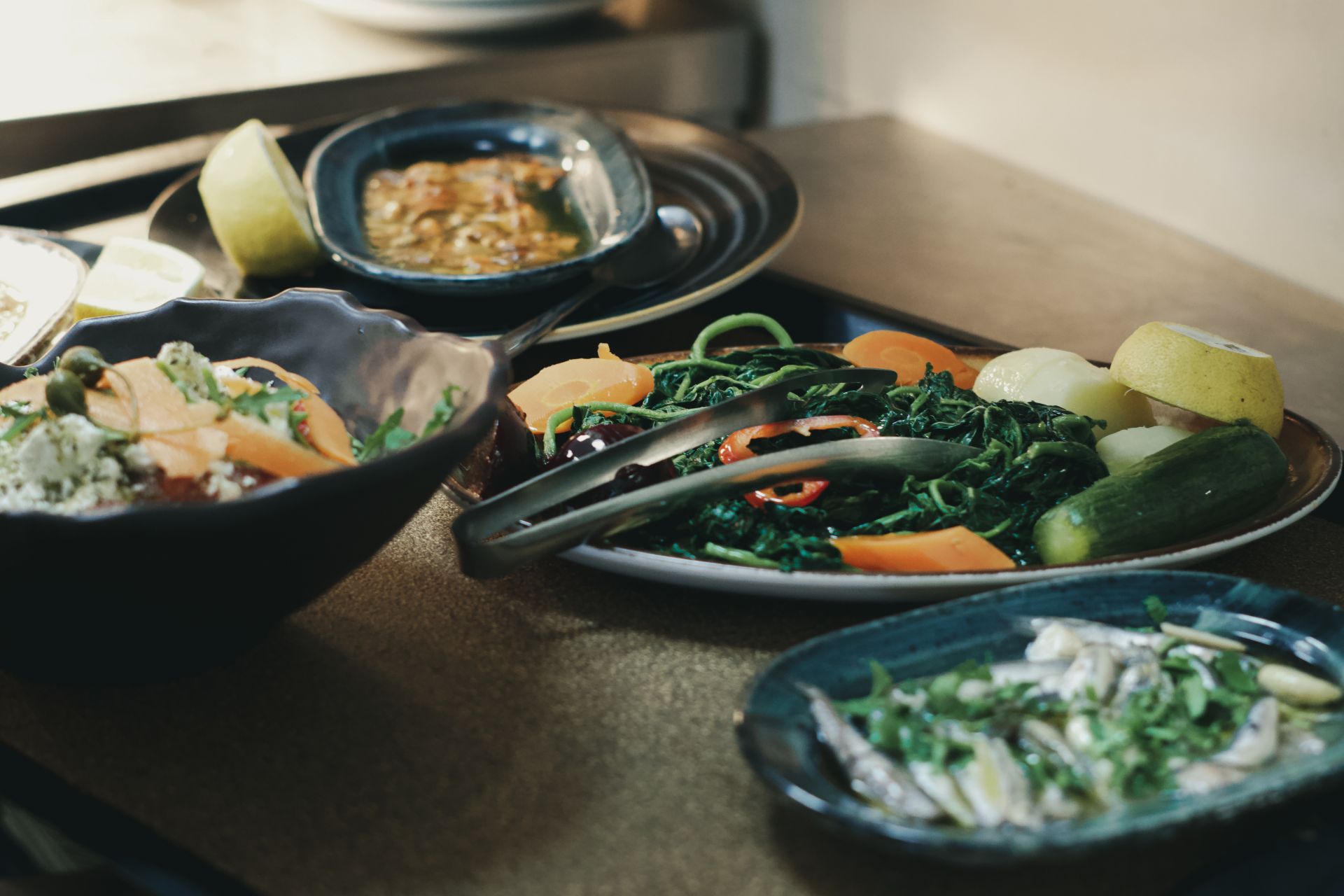 Γευστικά ορεκτικά