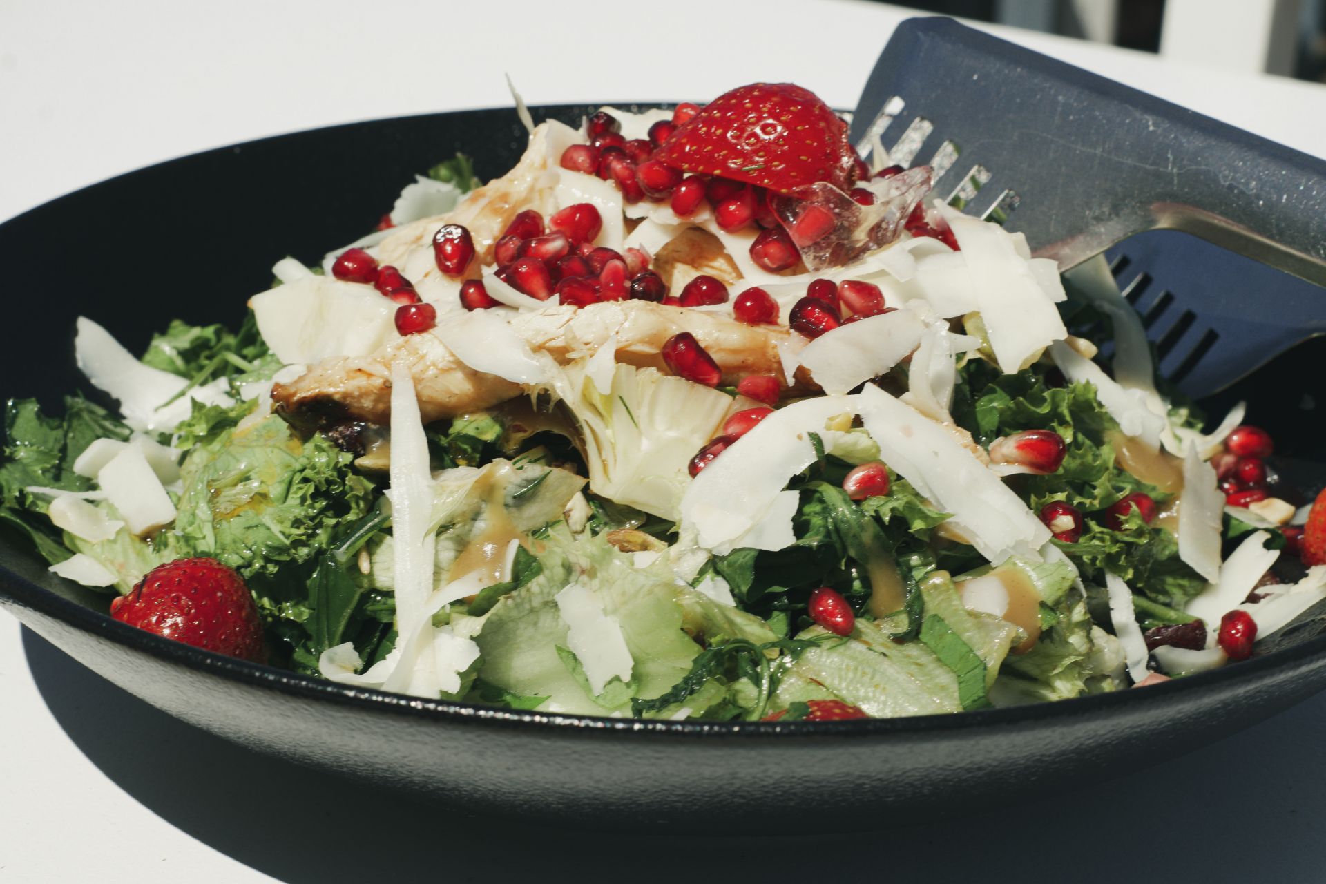 Δροσερές Σαλάτες