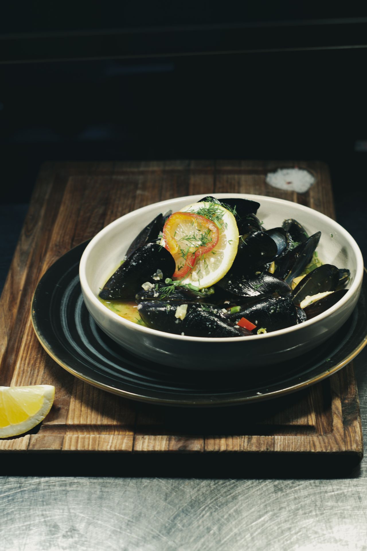 Απολαυστικές γεύσεις θαλλασινών 